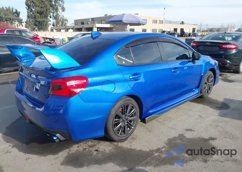 2019 Subaru Wrx from USA, damaged, VIN JF1VA1A68K9808774